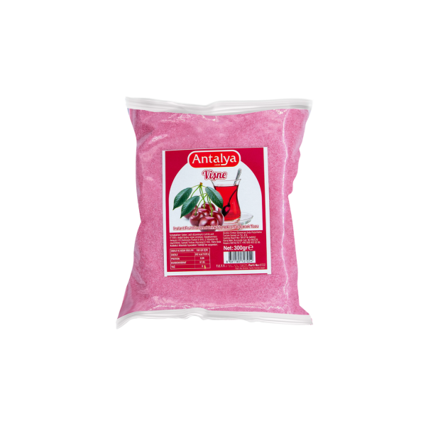 300 GR TOZ VİŞNE ÇAYI